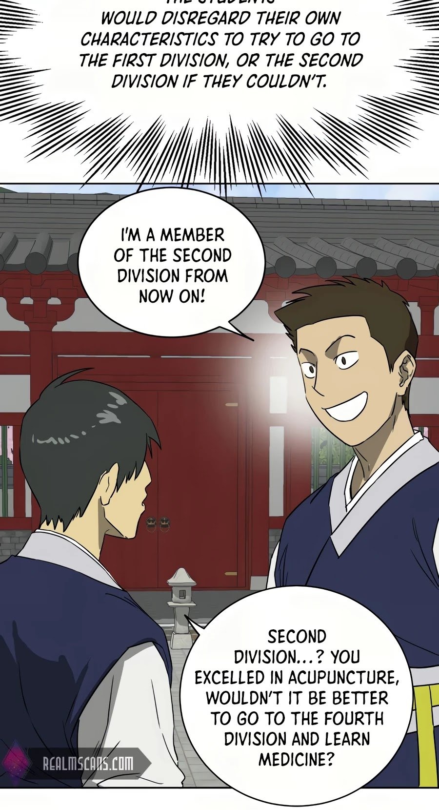 Infinite Level Up in Murim Chapter 89 - page 20