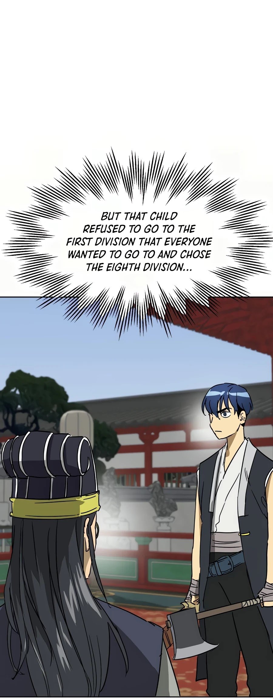 Infinite Level Up in Murim Chapter 89 - page 23