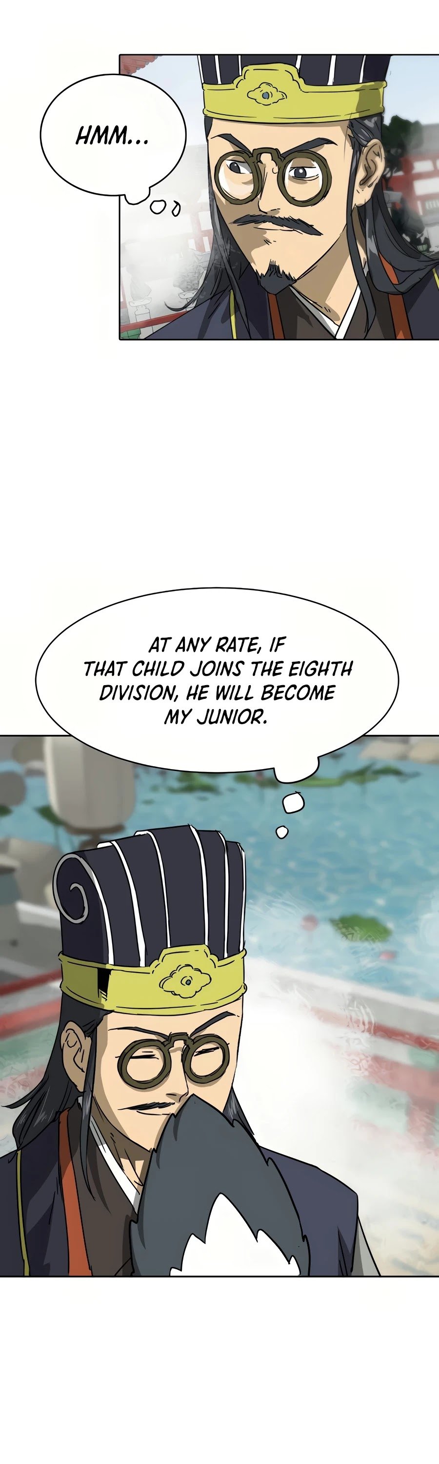 Infinite Level Up in Murim Chapter 89 - page 27