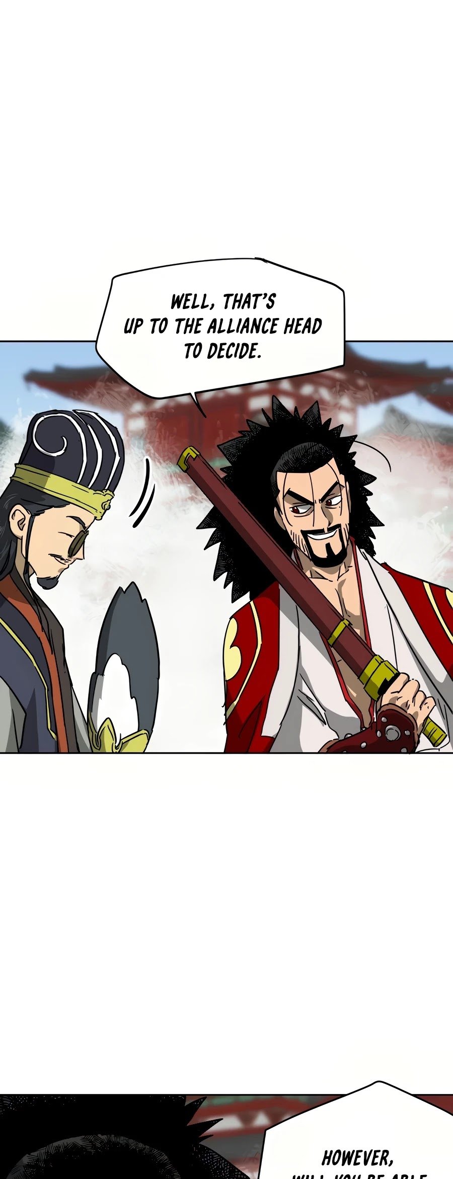 Infinite Level Up in Murim Chapter 89 - page 28