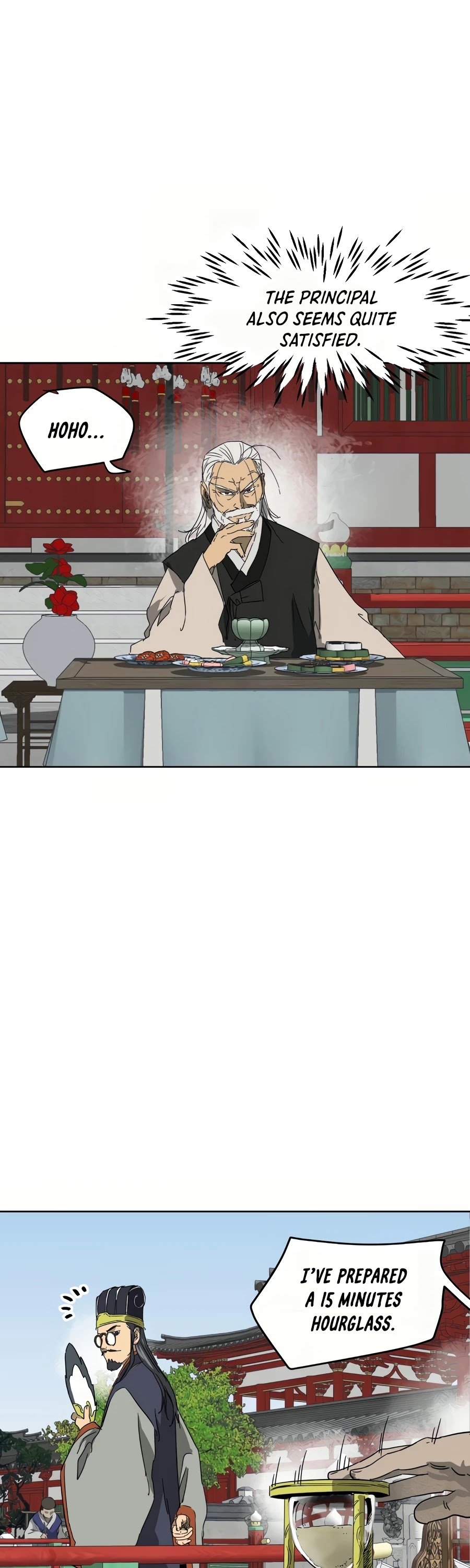 Infinite Level Up in Murim Chapter 89 - page 36