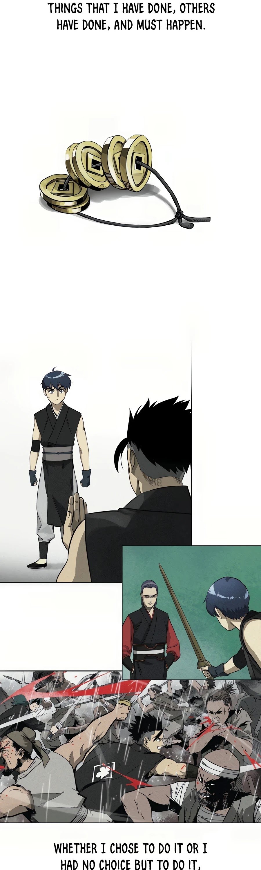 Infinite Level Up in Murim Chapter 89 - page 8