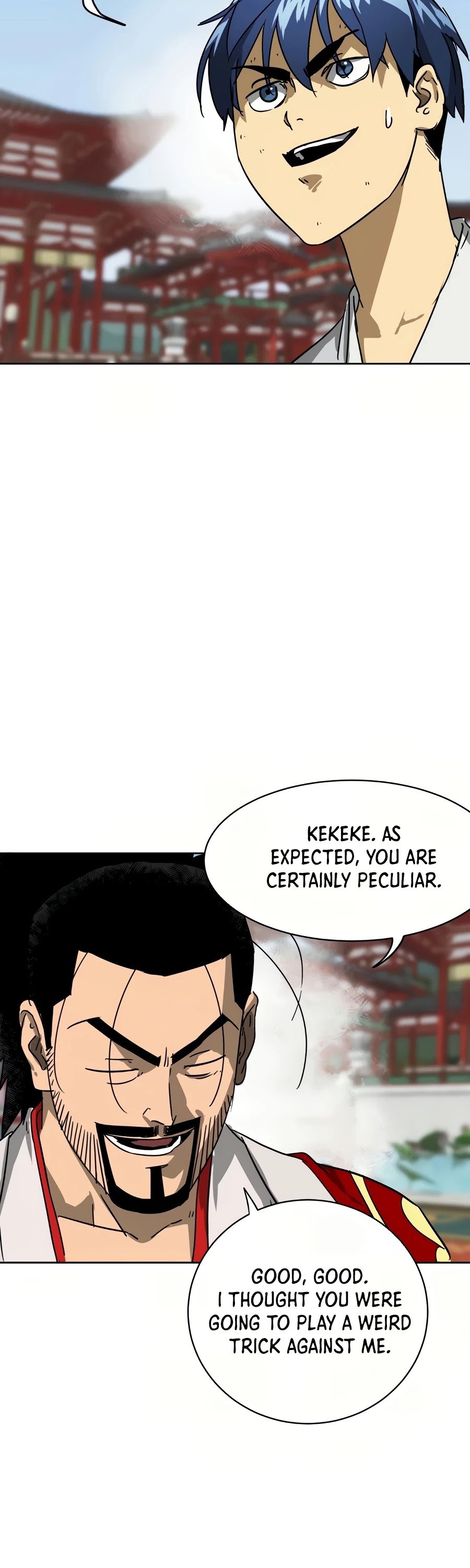 Infinite Level Up in Murim Chapter 89 - page 92