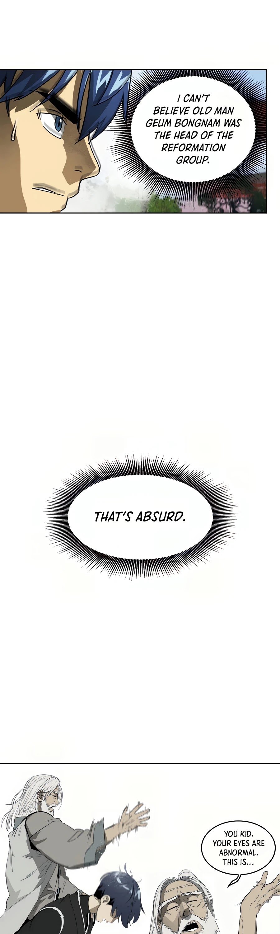 Infinite Level Up in Murim Chapter 88 - page 14