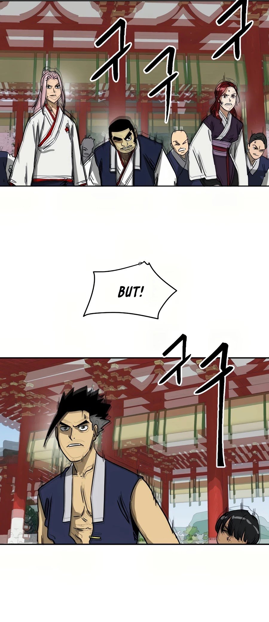 Infinite Level Up in Murim Chapter 88 - page 22