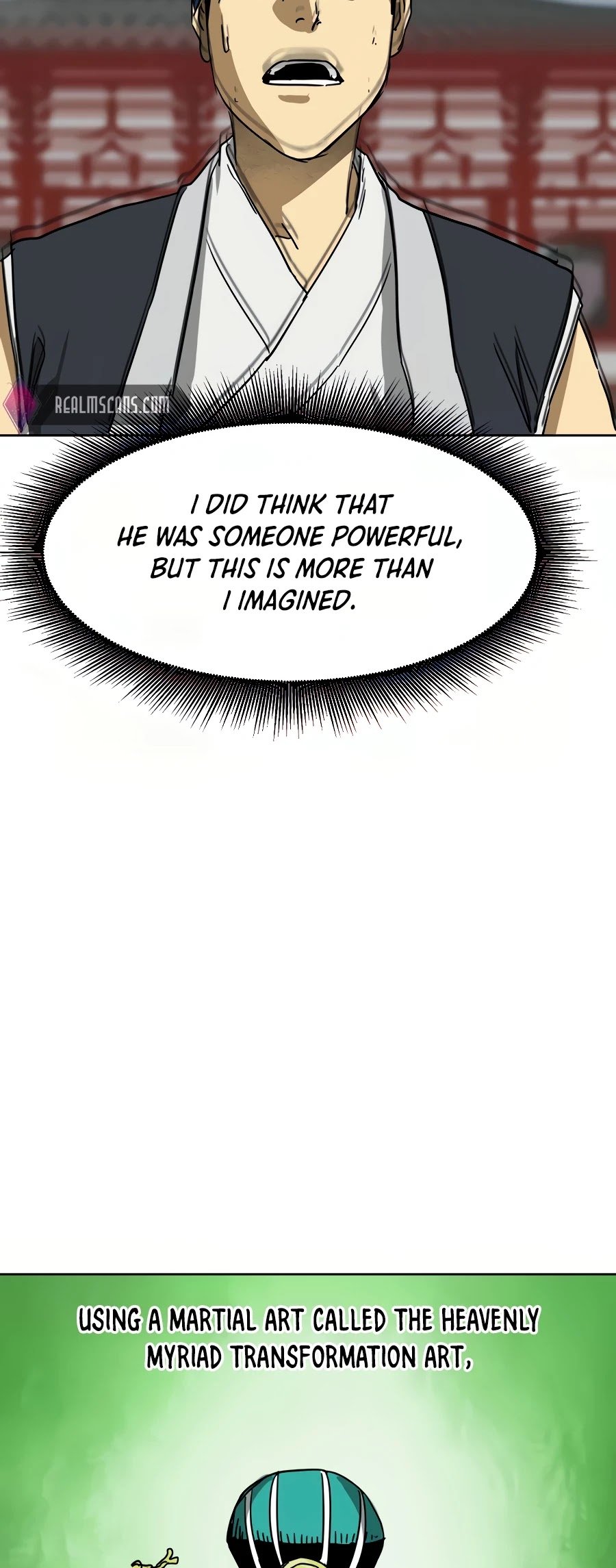 Infinite Level Up in Murim Chapter 88 - page 3