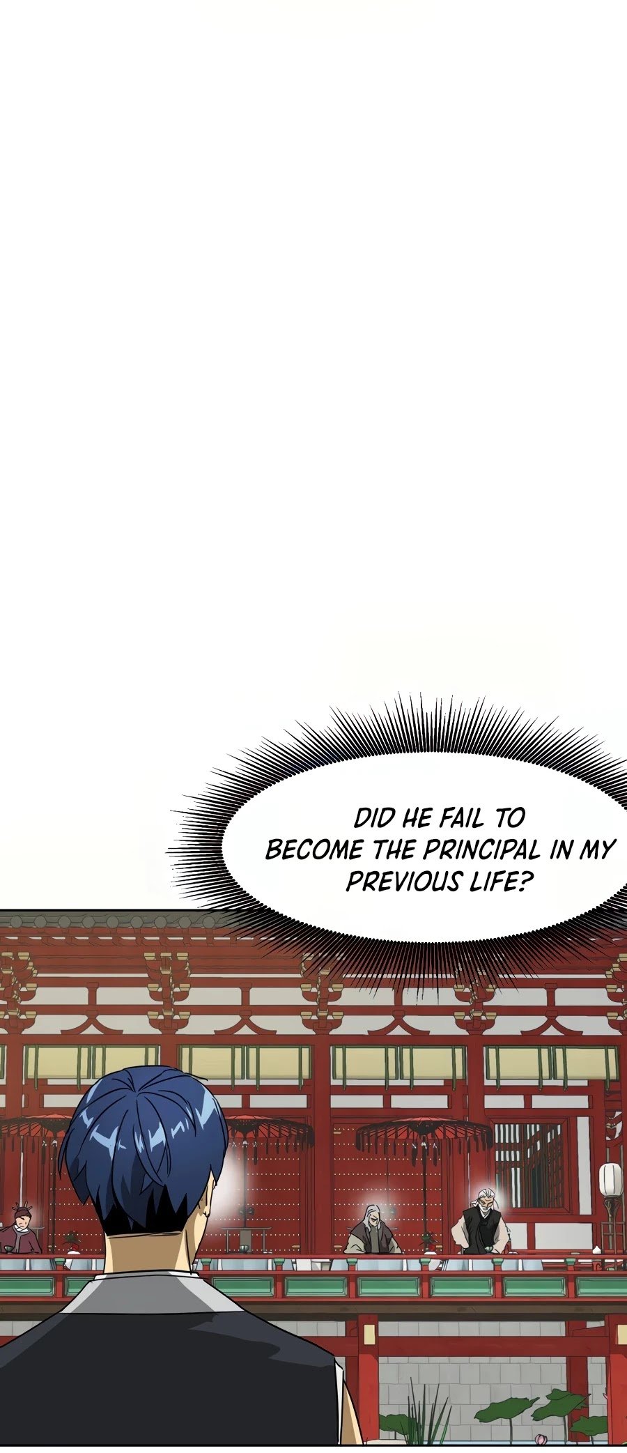 Infinite Level Up in Murim Chapter 88 - page 35