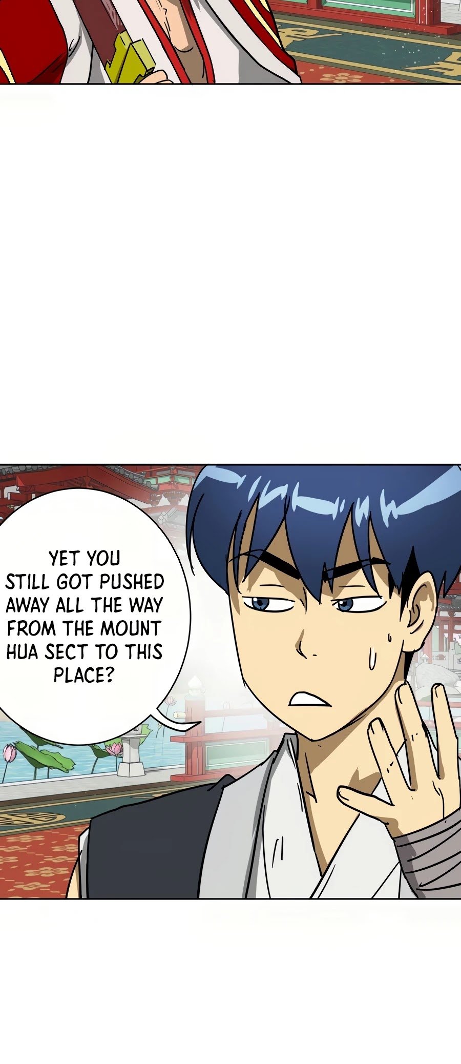 Infinite Level Up in Murim Chapter 88 - page 61