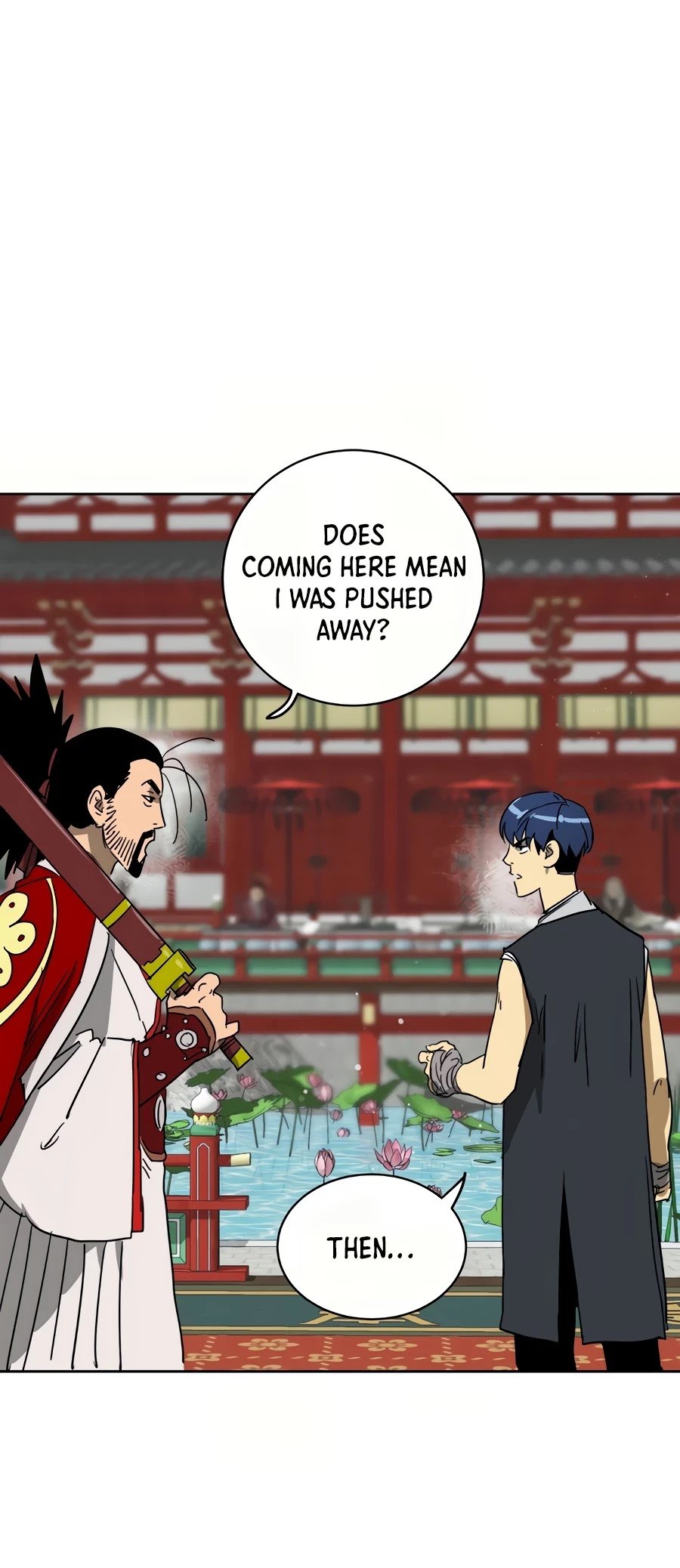 Infinite Level Up in Murim Chapter 88 - page 62