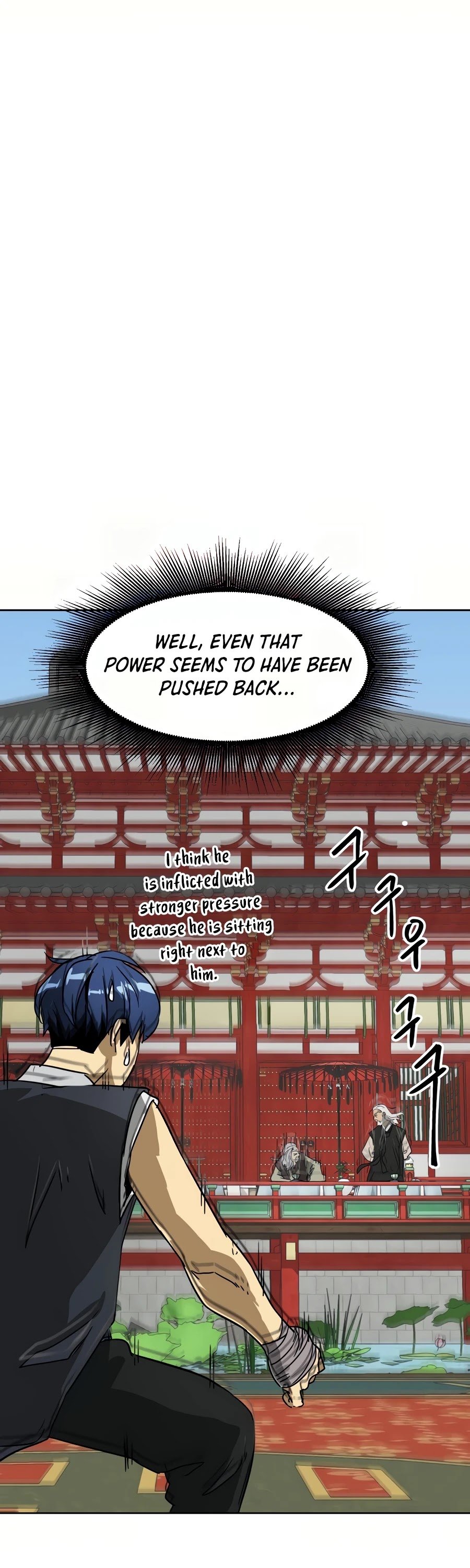 Infinite Level Up in Murim Chapter 88 - page 8