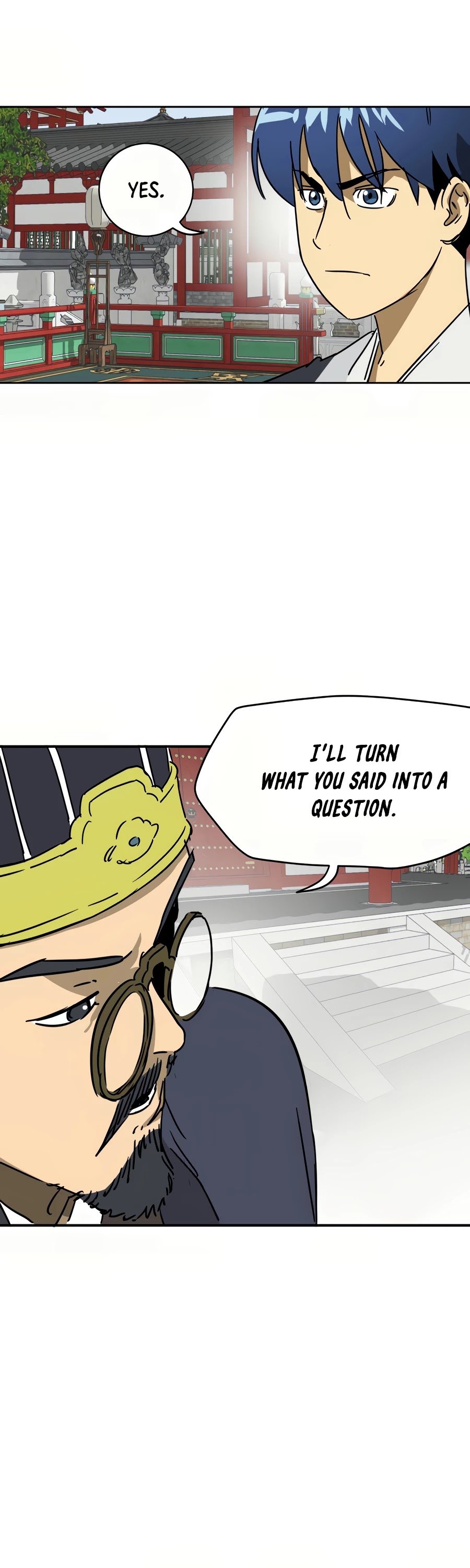 Infinite Level Up in Murim Chapter 87 - page 29
