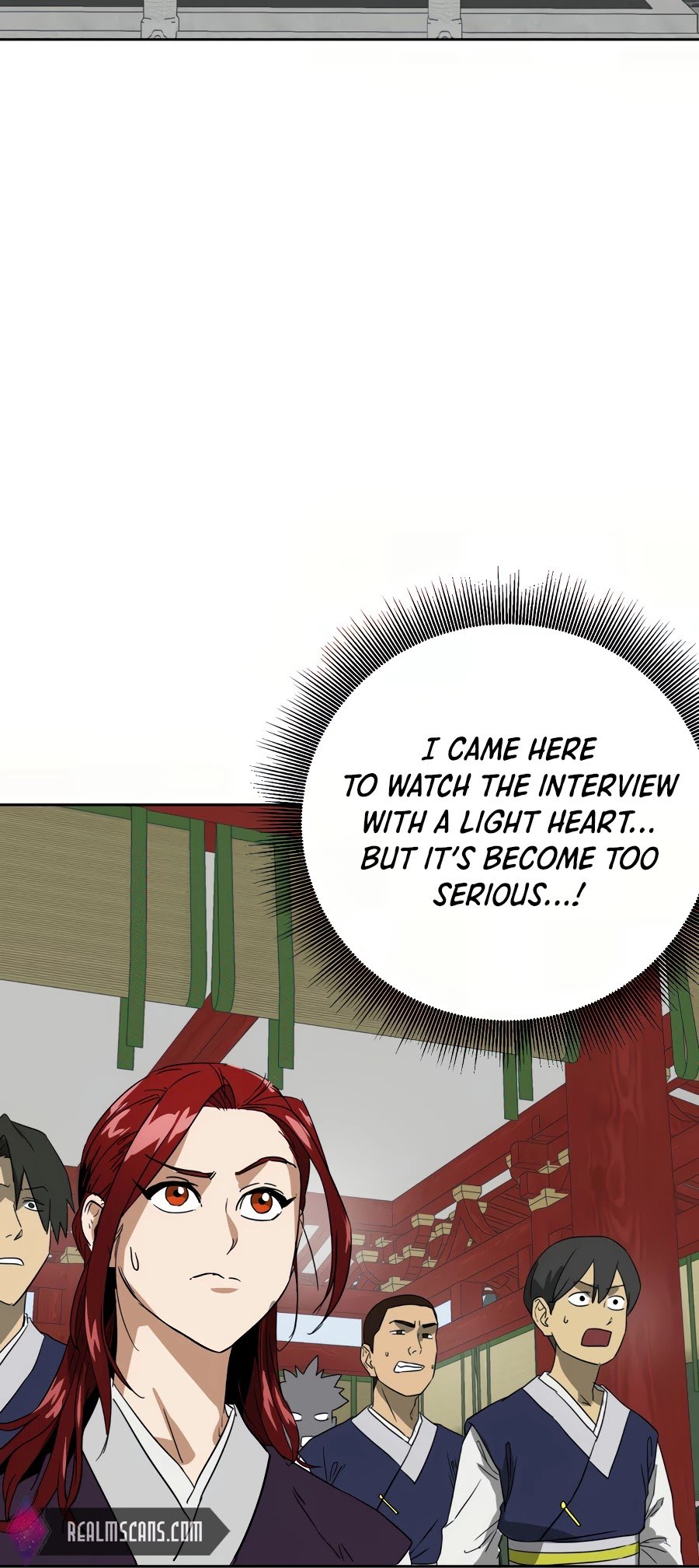 Infinite Level Up in Murim Chapter 87 - page 35