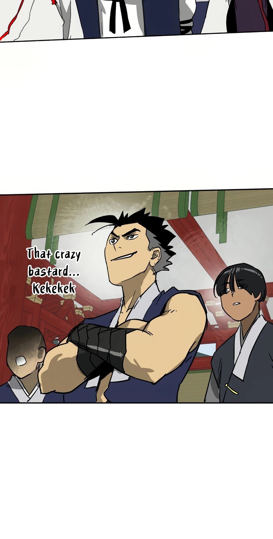 Infinite Level Up in Murim Chapter 87 - page 7