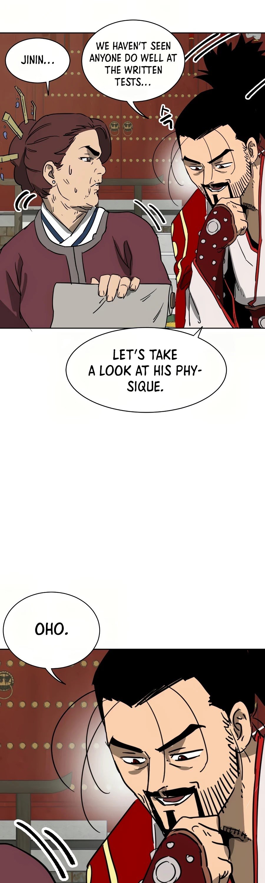 Infinite Level Up in Murim Chapter 86 - page 17
