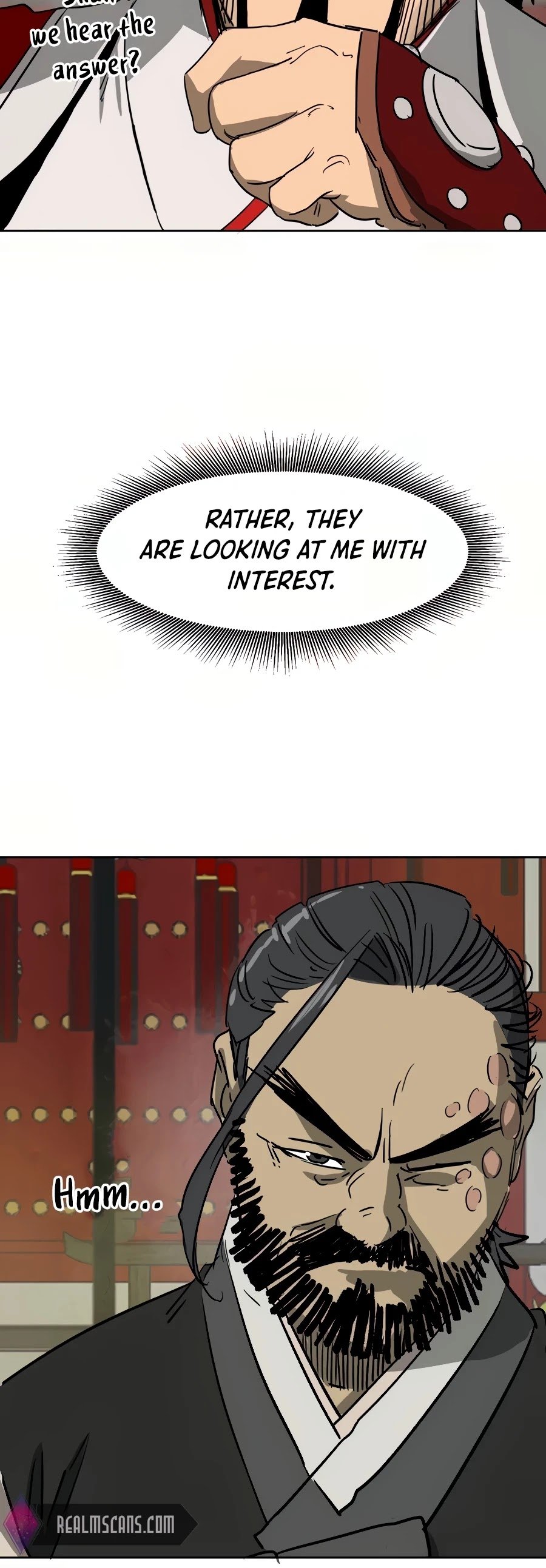 Infinite Level Up in Murim Chapter 86 - page 36