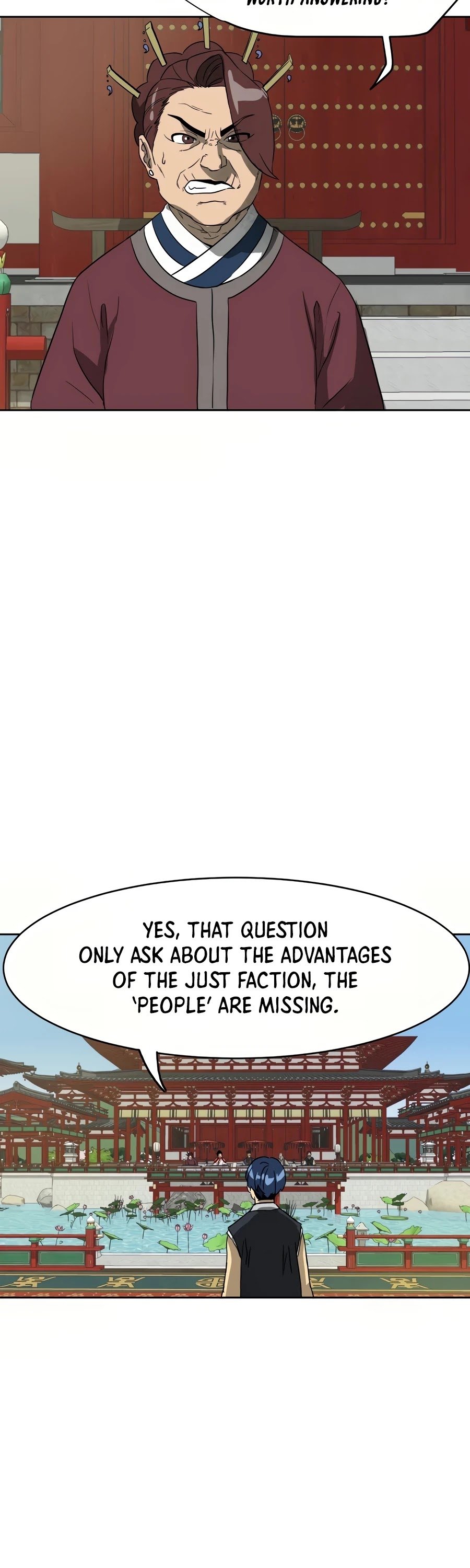Infinite Level Up in Murim Chapter 86 - page 69
