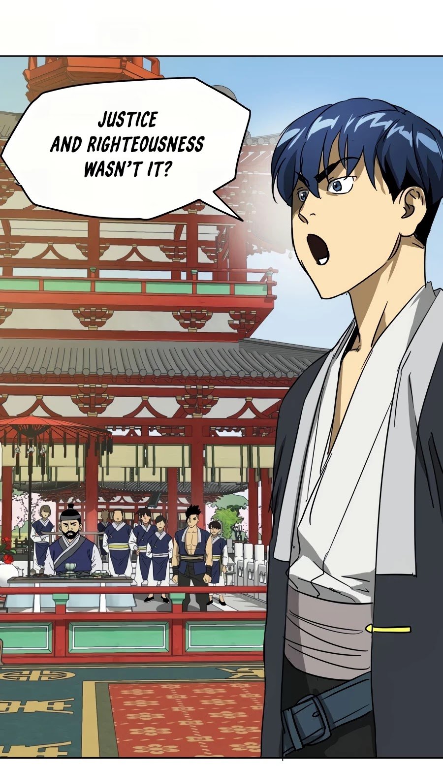 Infinite Level Up in Murim Chapter 86 - page 84