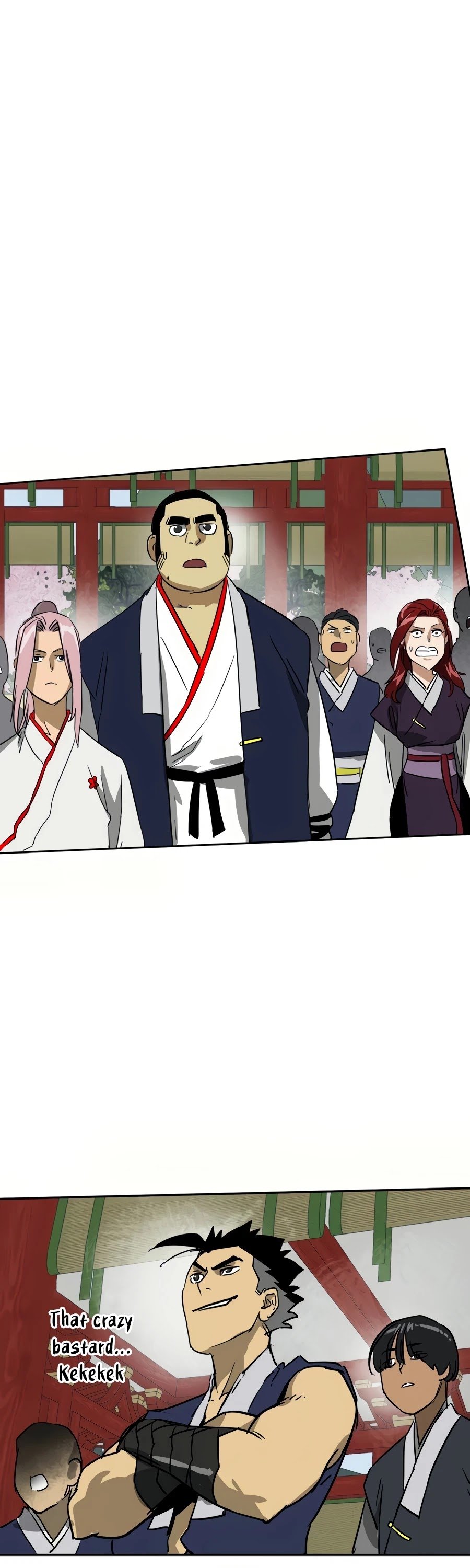 Infinite Level Up in Murim Chapter 86 - page 94