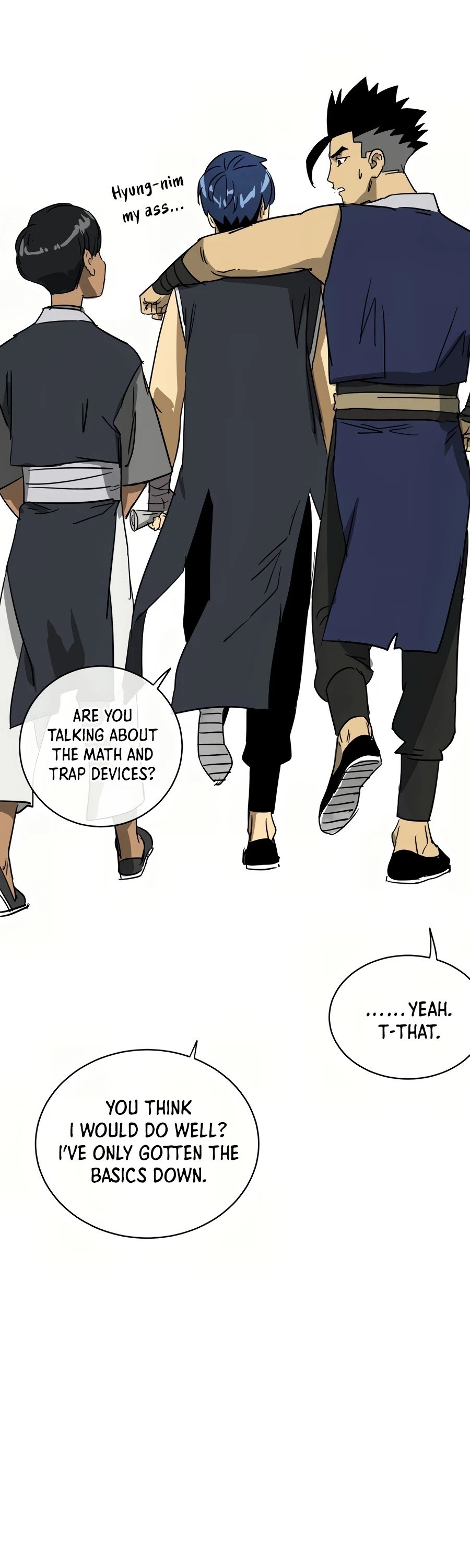 Infinite Level Up in Murim Chapter 85 - page 32