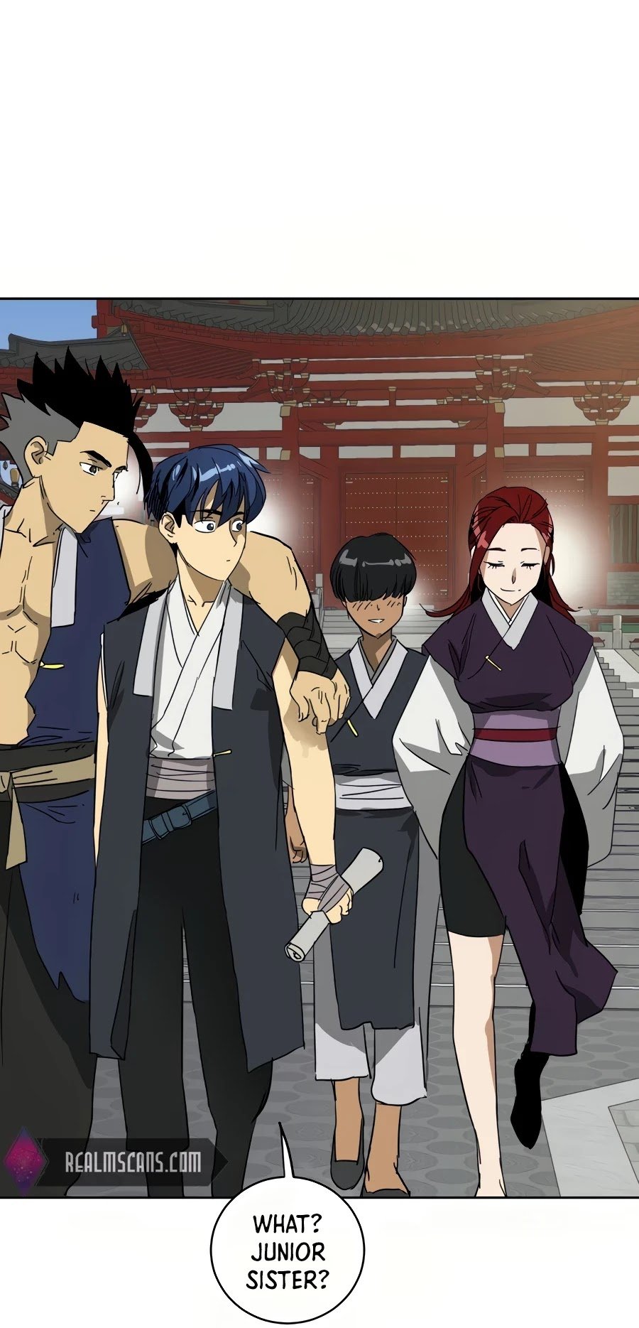 Infinite Level Up in Murim Chapter 85 - page 34