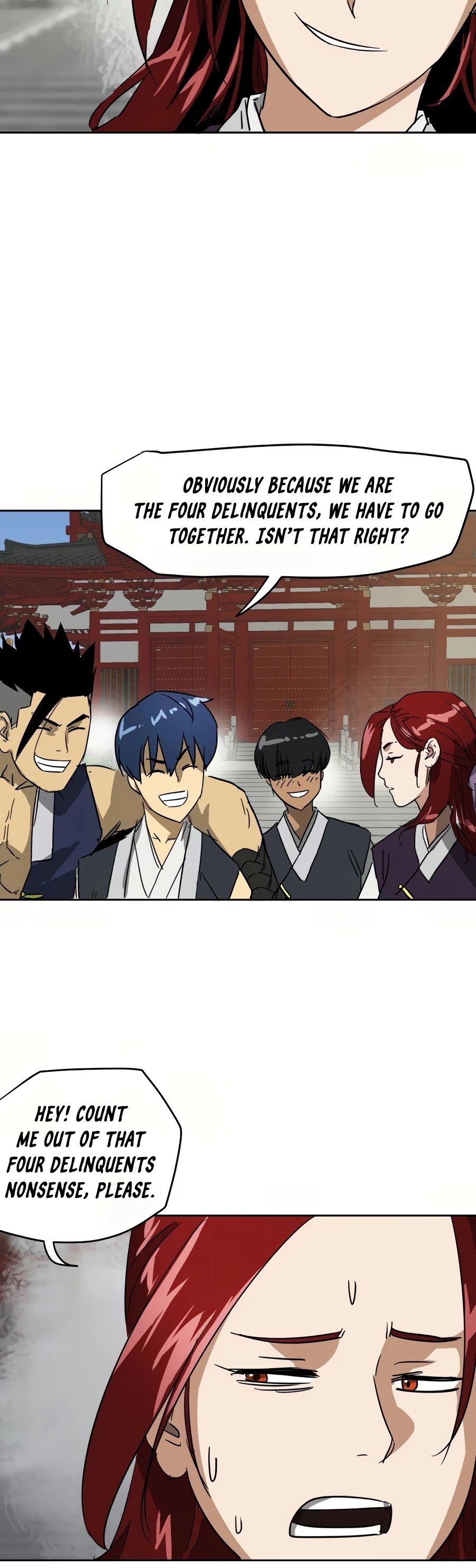 Infinite Level Up in Murim Chapter 85 - page 36
