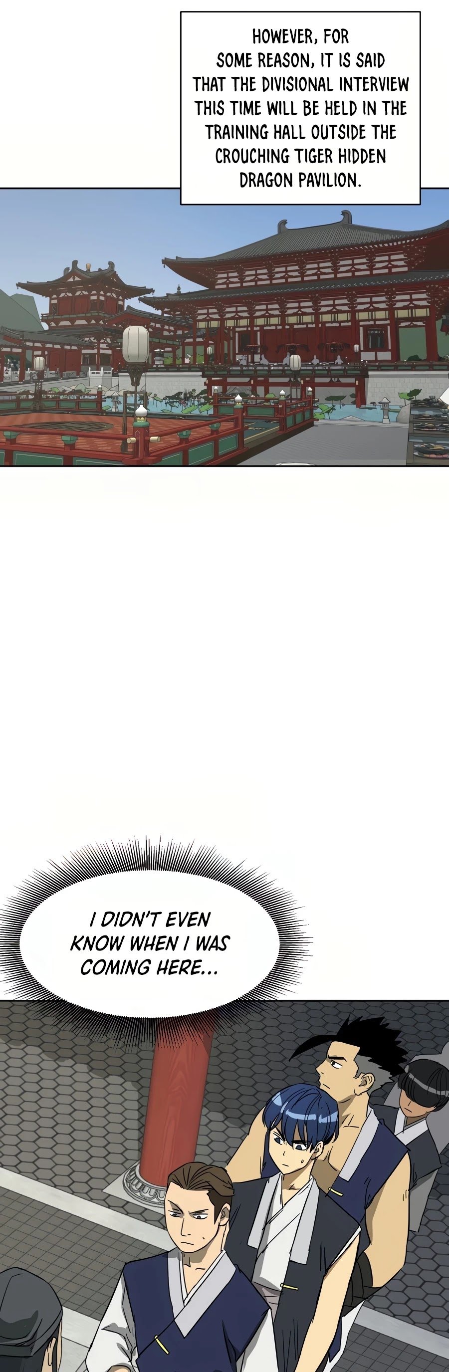 Infinite Level Up in Murim Chapter 85 - page 43