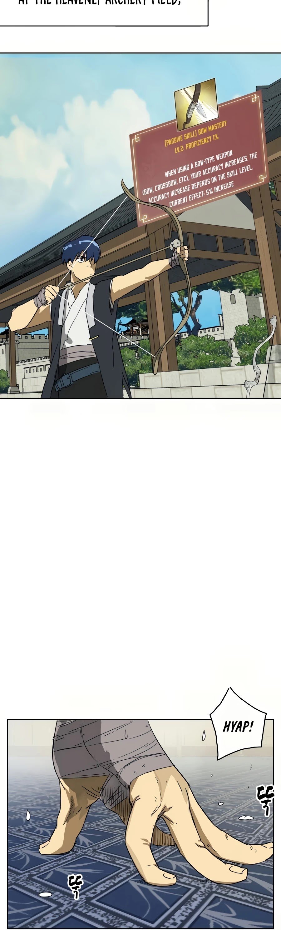 Infinite Level Up in Murim Chapter 85 - page 5