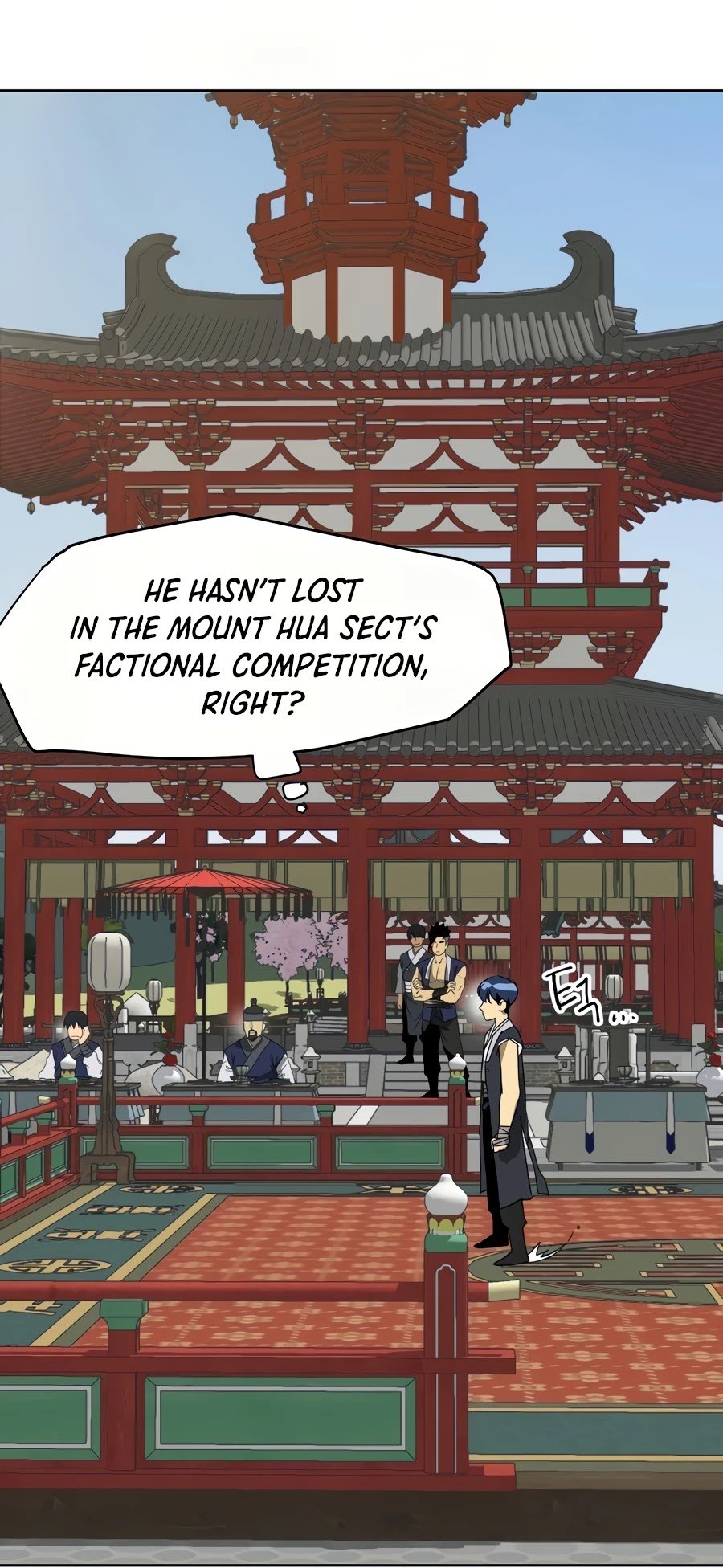 Infinite Level Up in Murim Chapter 85 - page 57