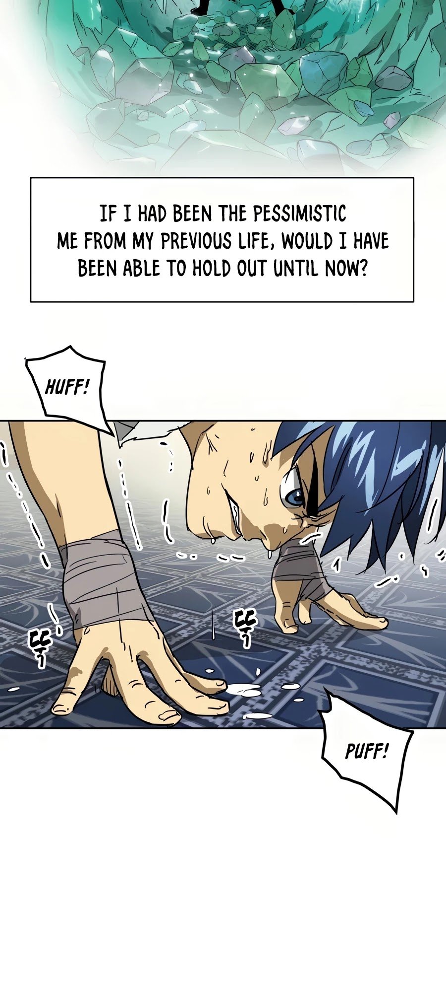Infinite Level Up in Murim Chapter 85 - page 9