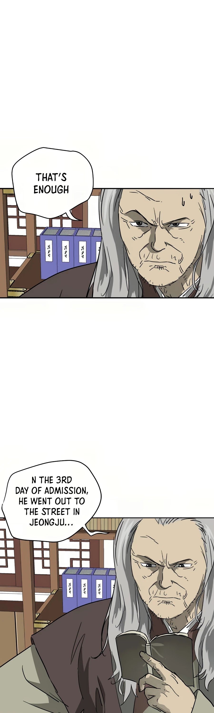 Infinite Level Up in Murim Chapter 84 - page 2
