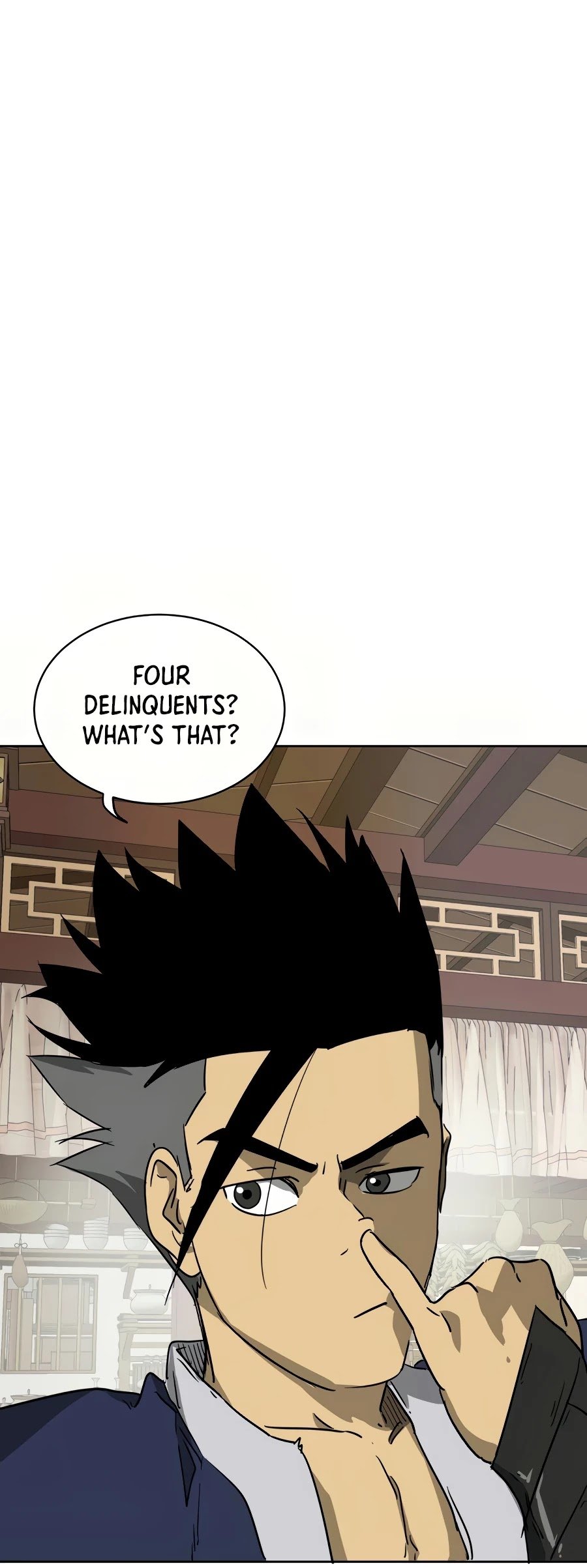 Infinite Level Up in Murim Chapter 84 - page 40