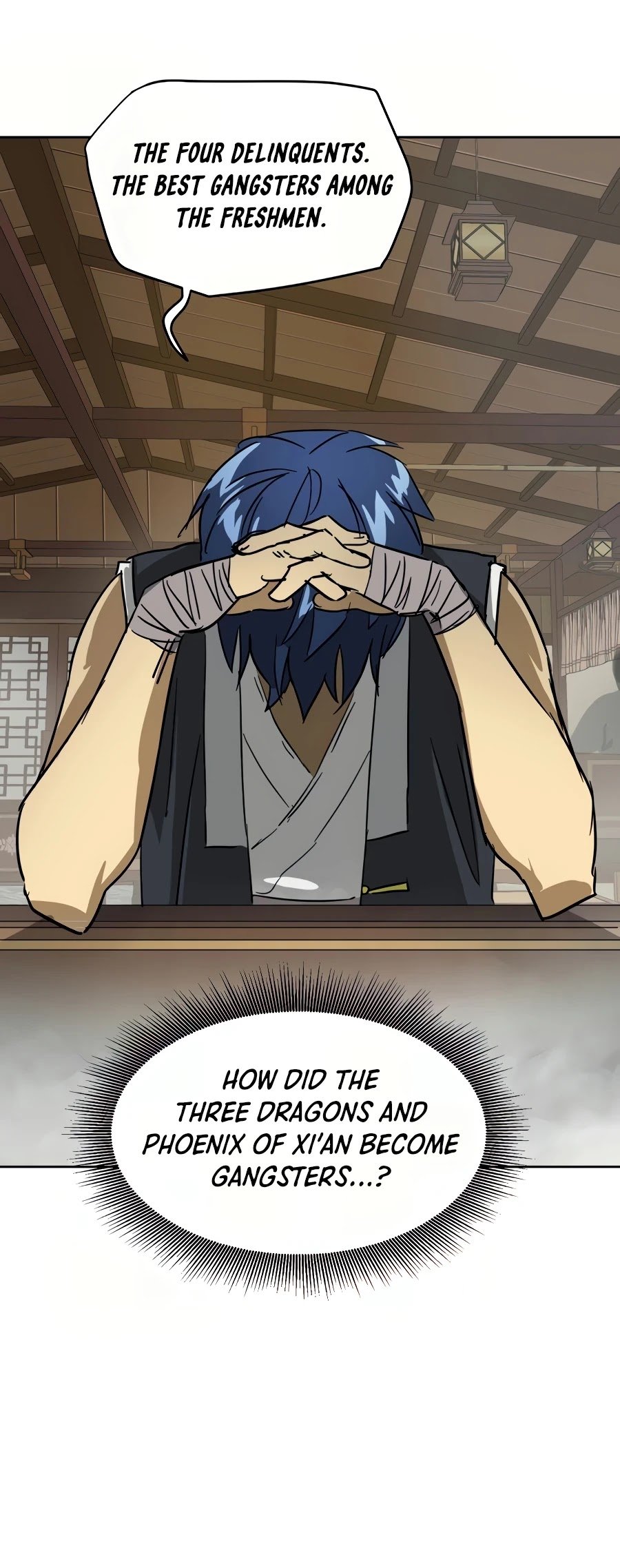 Infinite Level Up in Murim Chapter 84 - page 42