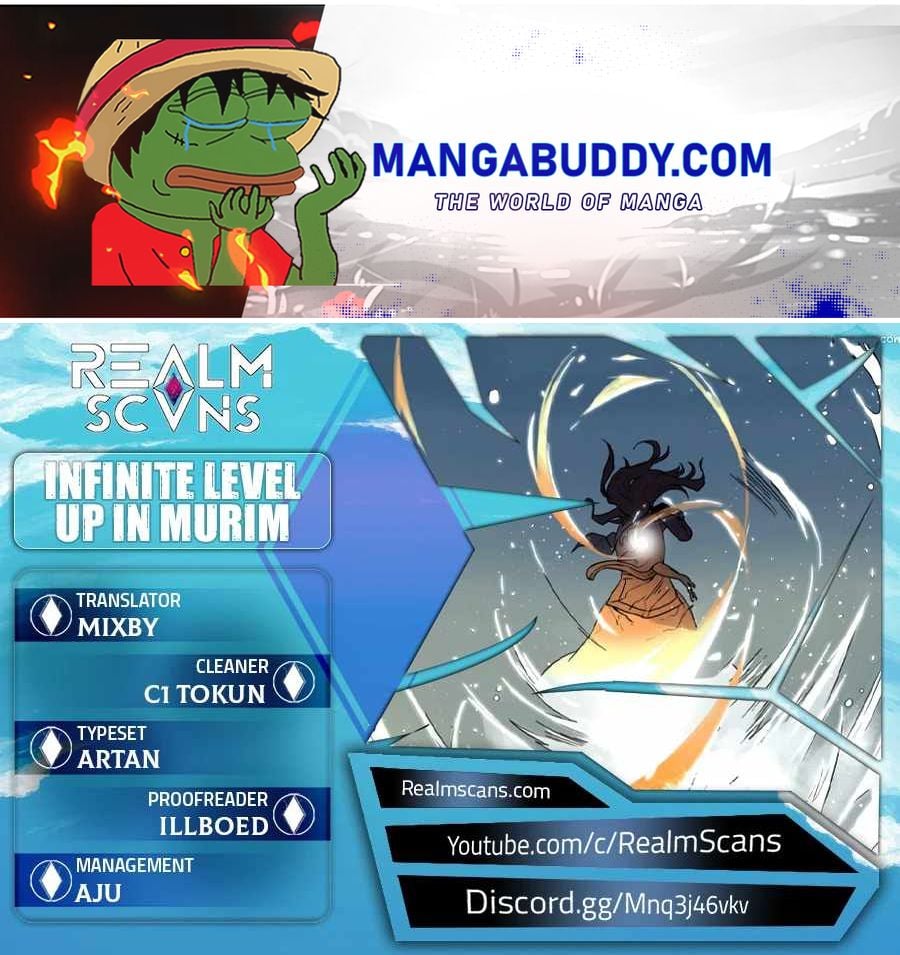 Infinite Level Up in Murim Chapter 83 - page 1