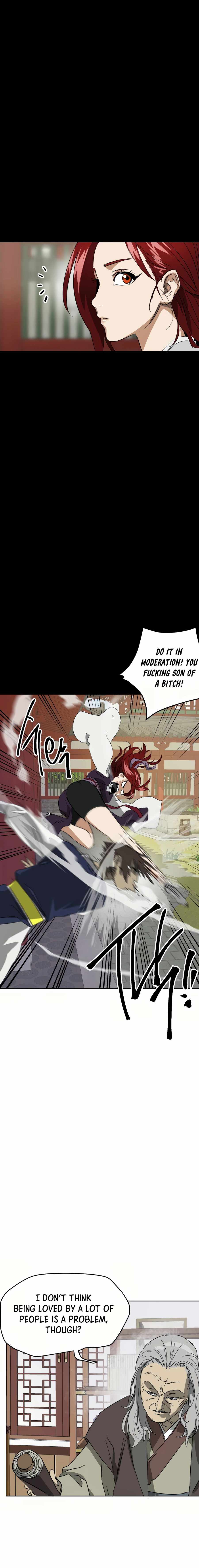 Infinite Level Up in Murim Chapter 83 - page 17