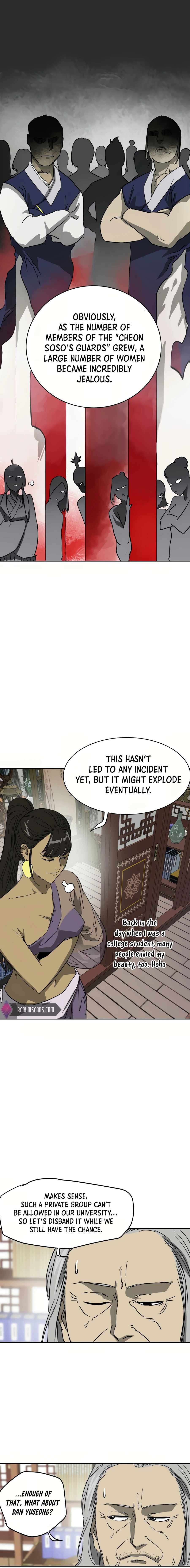 Infinite Level Up in Murim Chapter 83 - page 19
