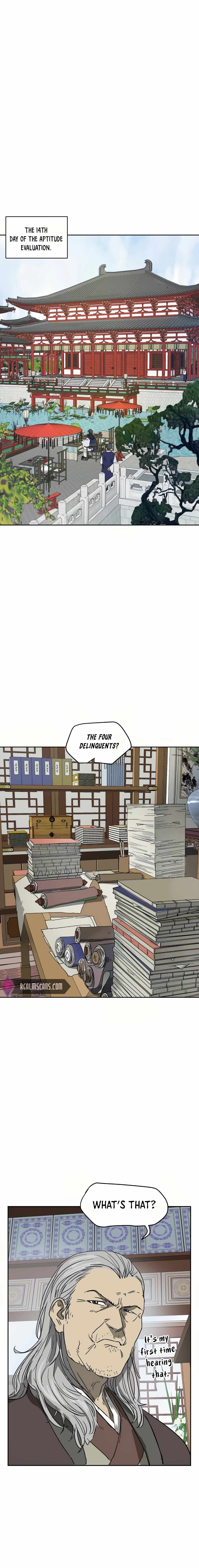 Infinite Level Up in Murim Chapter 83 - page 2
