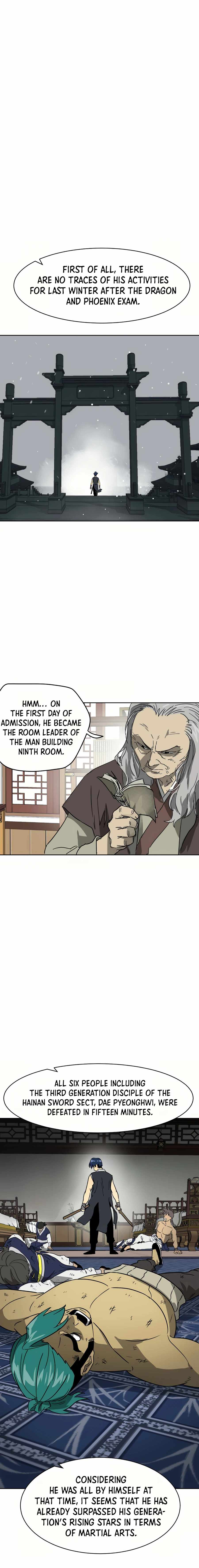Infinite Level Up in Murim Chapter 83 - page 21