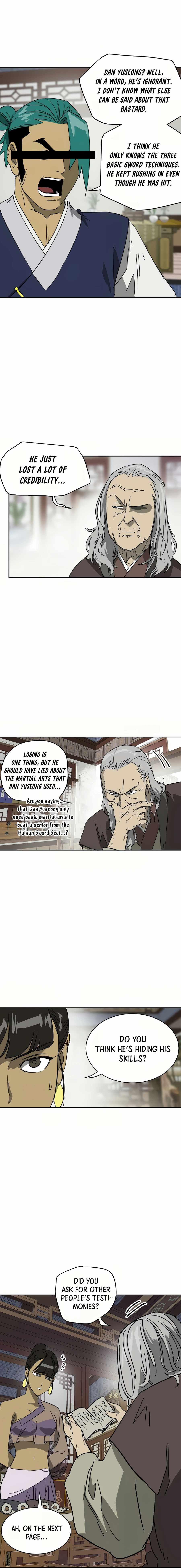 Infinite Level Up in Murim Chapter 83 - page 23