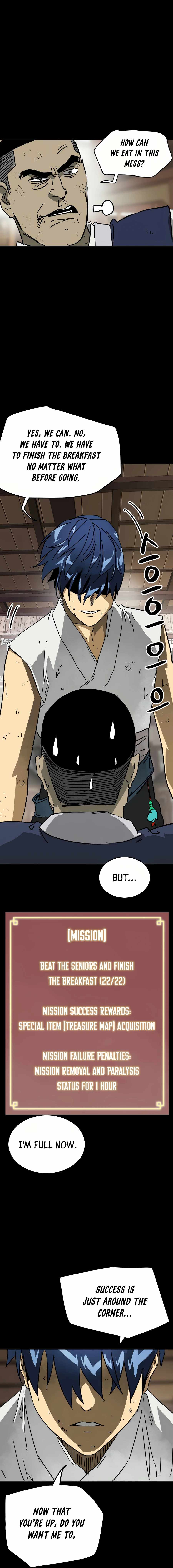 Infinite Level Up in Murim Chapter 83 - page 25