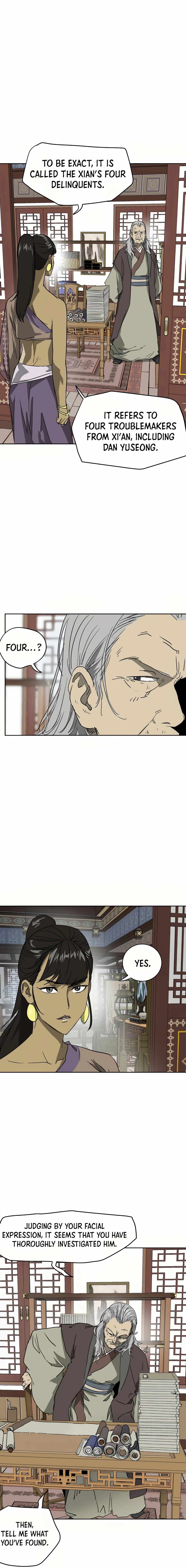 Infinite Level Up in Murim Chapter 83 - page 3