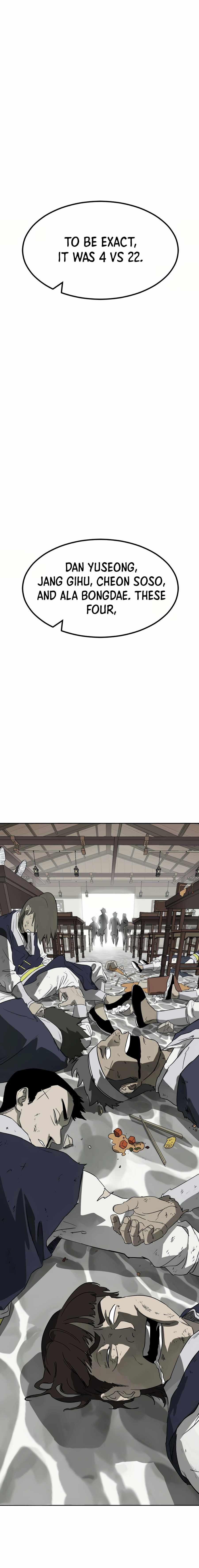 Infinite Level Up in Murim Chapter 83 - page 5