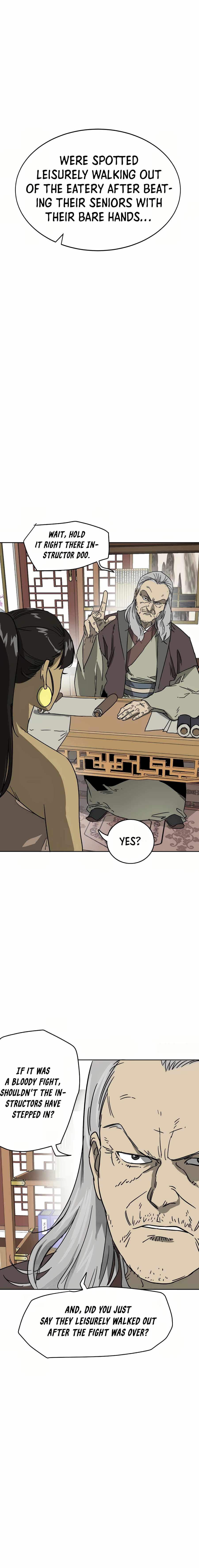 Infinite Level Up in Murim Chapter 83 - page 6