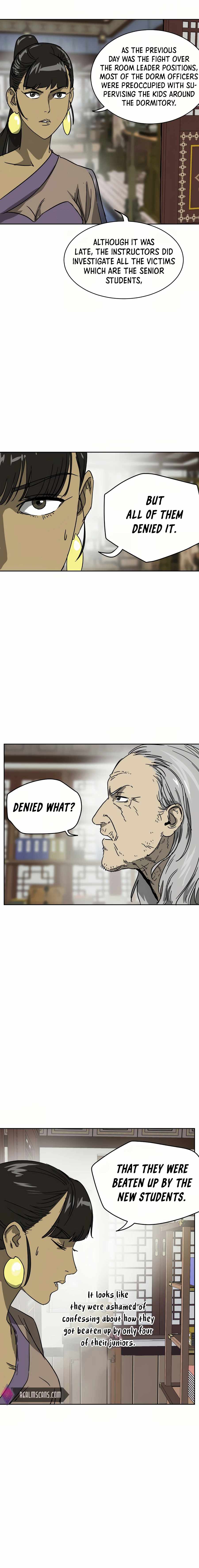 Infinite Level Up in Murim Chapter 83 - page 7