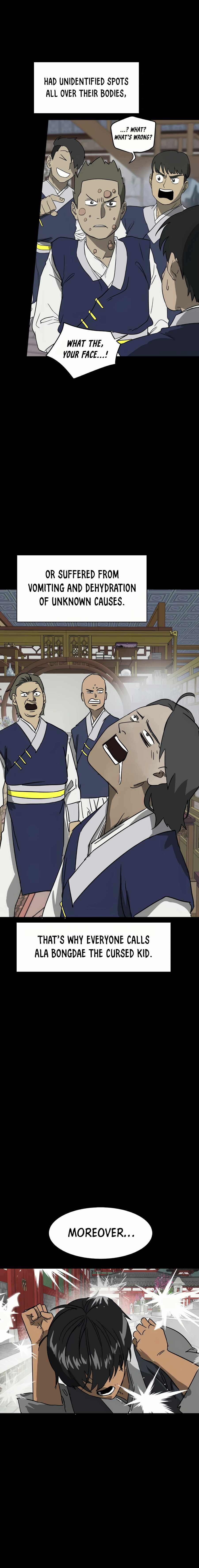 Infinite Level Up in Murim Chapter 83 - page 9