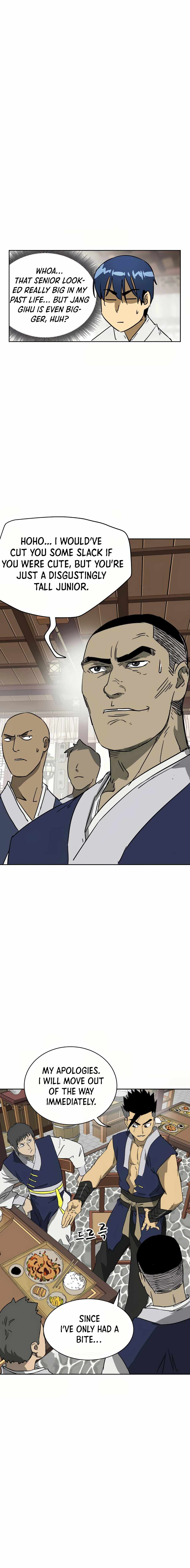 Infinite Level Up in Murim Chapter 82 - page 12