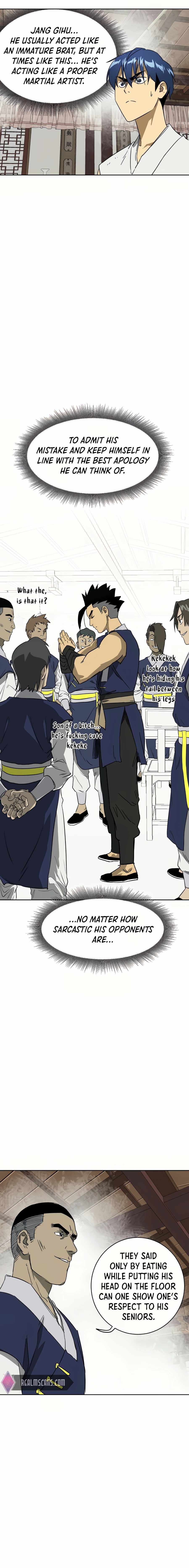 Infinite Level Up in Murim Chapter 82 - page 14