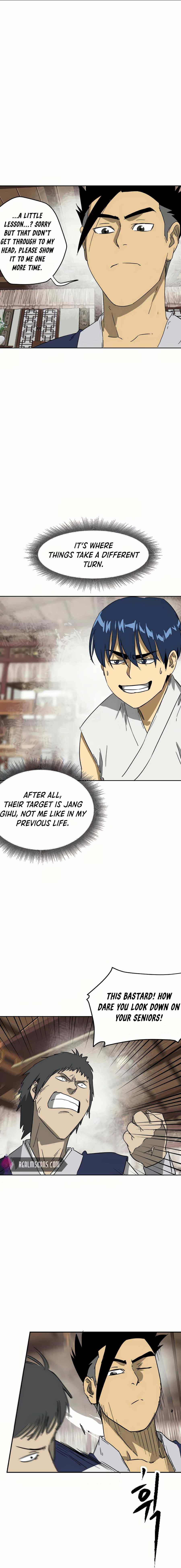 Infinite Level Up in Murim Chapter 82 - page 17