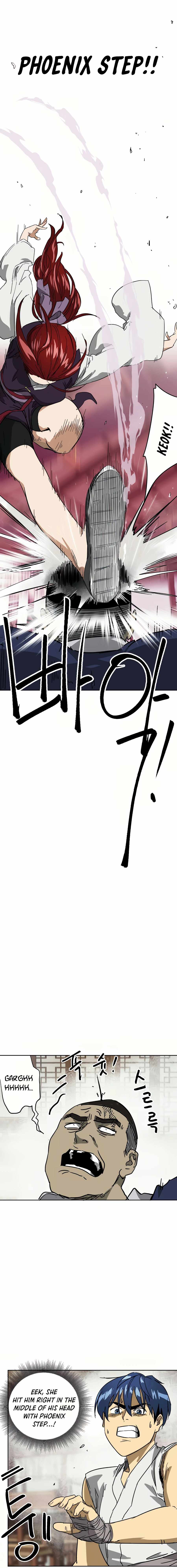 Infinite Level Up in Murim Chapter 82 - page 24