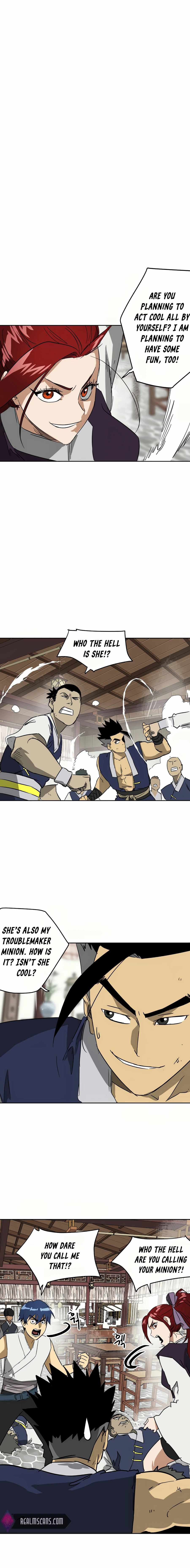 Infinite Level Up in Murim Chapter 82 - page 25