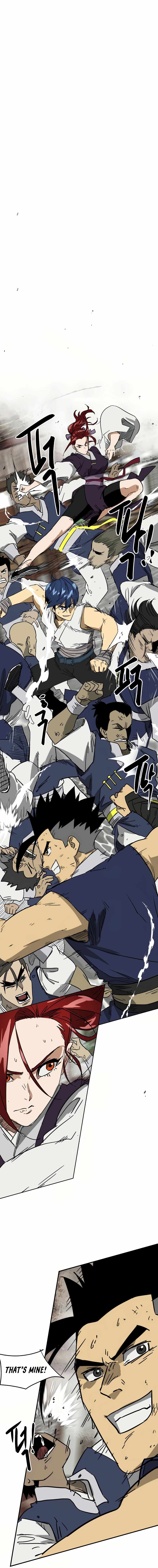 Infinite Level Up in Murim Chapter 82 - page 27